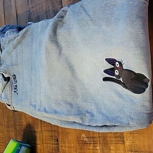 Kiki's Delivery Service, Studio Ghibli mom jeans